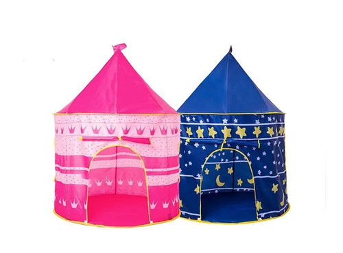 Kids castle play tent - kids,