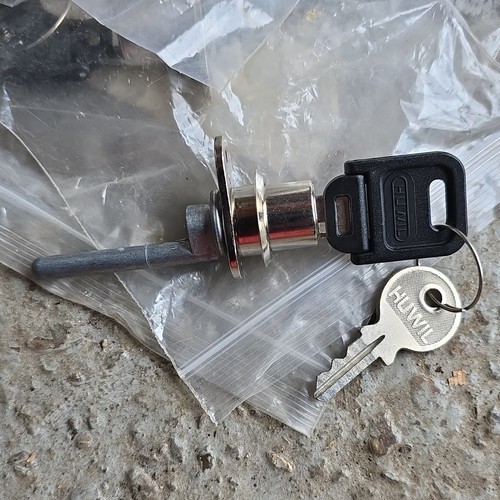 New lock for office - 12,