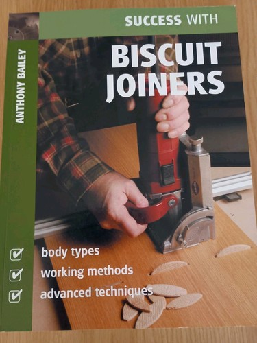 Success with biscuit joiners - biscuit,