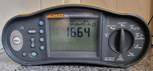 Fluke 1662 multifunction - 1662,