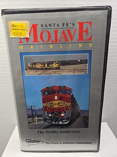 Vhs santa s - santa, fe's
