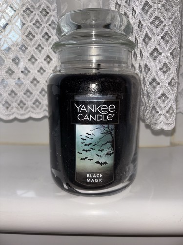 Yankee candle black magic - yankee,