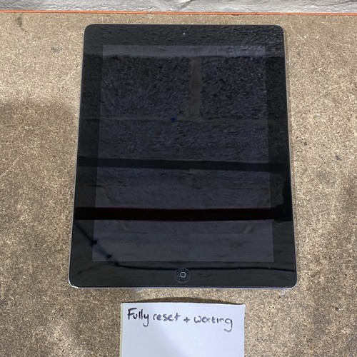 Apple ipad a1416 ios - ipad, (3rd-gen)