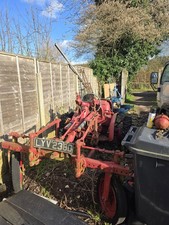 David Brown 2D Tractor