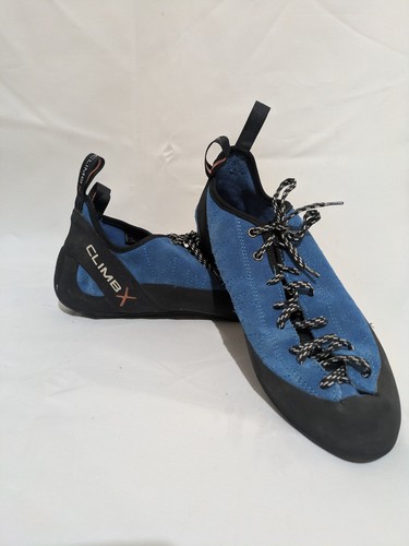 Climb rock climbing shoes - climb,