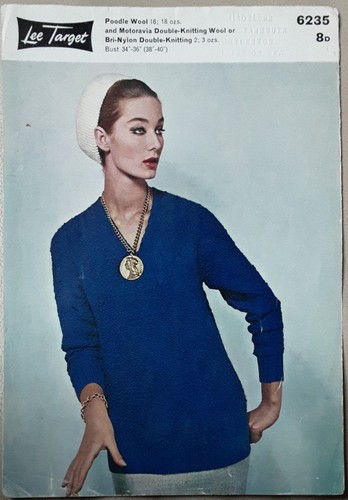 Original vintage lee target - original,