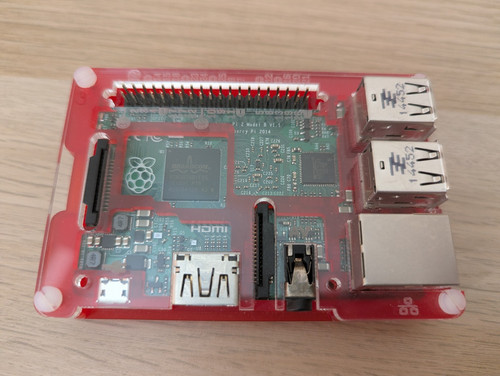 Raspberry model b - b, (v1.1)