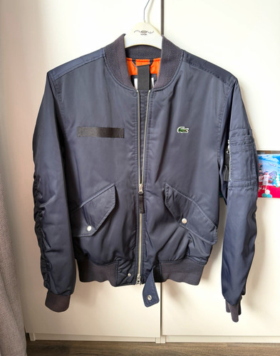 Lacoste live men - live, navy