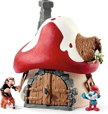 Schleich - Large Mushroom