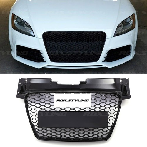 Front ttrs style grille - ttrs,