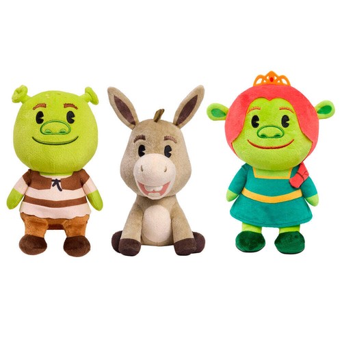 Shrek donkey and - shrek,