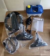 Earlex SS125 Steam Cleaning Kit 2000W 10-Piece Unused