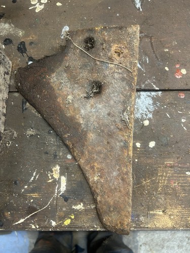 Ferguson furrow plough - 2,
