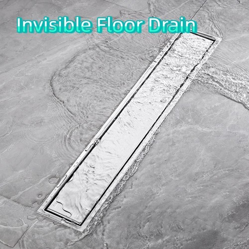 Rectangular floor drain linear - rectangular,