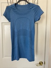 Lululemon Short Sleeve Swiftly