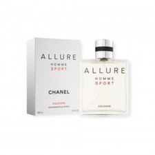 CHANEL ALLURE HOMME SPORT COLOGNE (EDT) 100ml | NEW AND SEALED