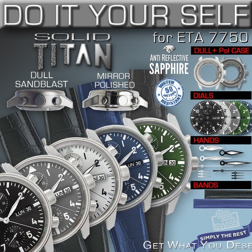 Yourself kit 7750 - do,