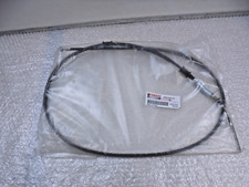 Yamaha BW's CW50 2004-2013 Genuine Rear Brake Cable New OEM 5WW-F6351-00