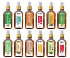 ican Essential oil, Carrier Massage oil  Aromatherapy,  hair growth oil