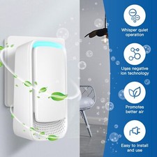 2-Pack Portable Air Ionizers