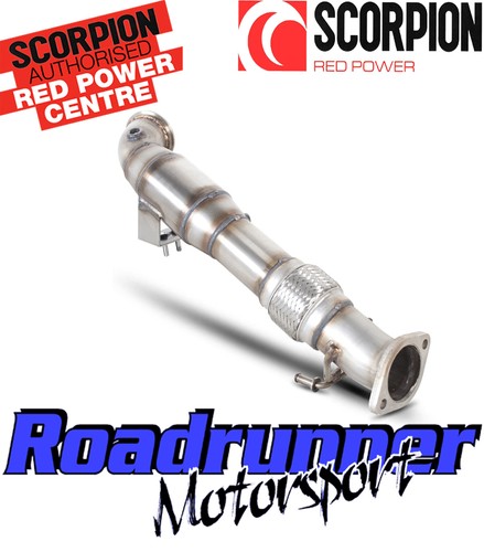 Scorpion exhaust sports cat - exhaust,