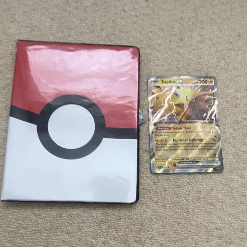 Pokémon tcg binder mixed - tcg,