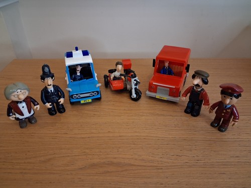 Postman pat bundle inc mail - inc,