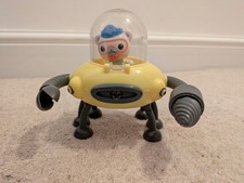 The Octonauts Gup D Drill and