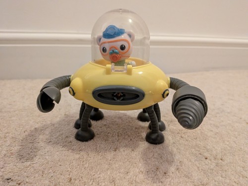 The octonauts gup drill - the,