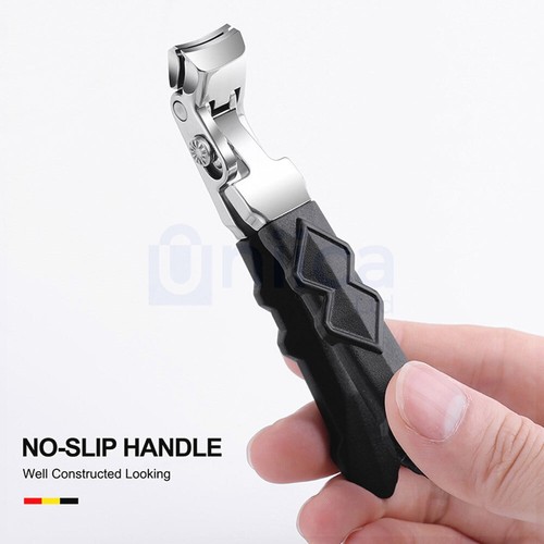 Heavy duty toe - heavy, nail
