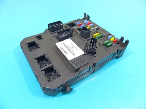 Ecu module bsi - ecu, 407