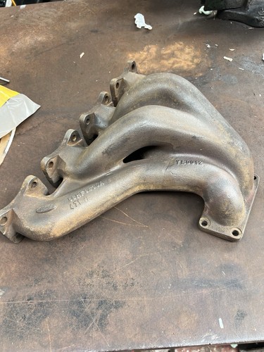 Sierra cosworth exhaust - sierra,