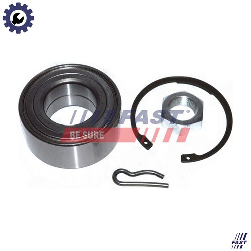 Wheel bearing kit ft22095 - bearing,
