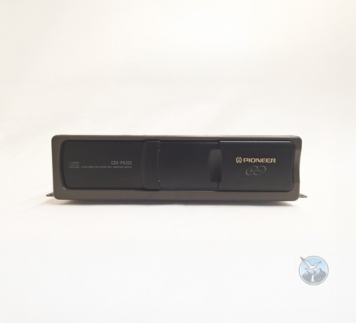 Pioneer cdx p620s disc - cdx-p620s, 6