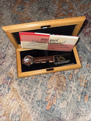 Marc davis signature watch - marc,