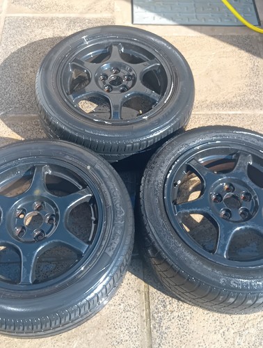 Subaru impreza alloys - subaru,