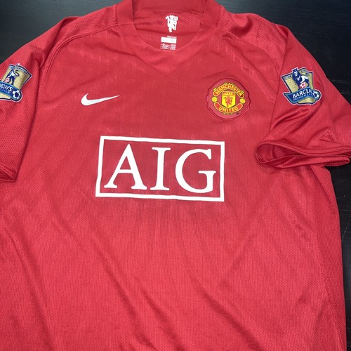 Manchester united 2007 2009 - manchester, 2007-2009