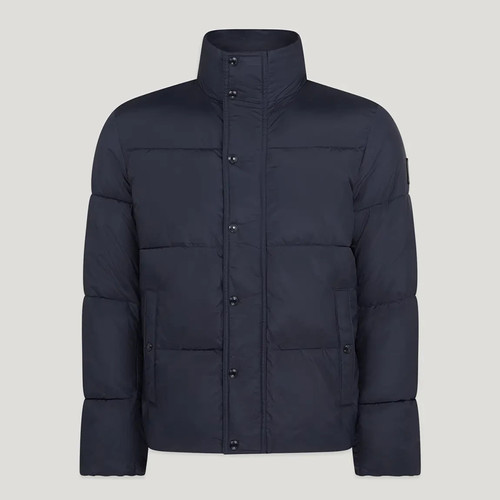 Belstaff dome down puffa - belstaff,