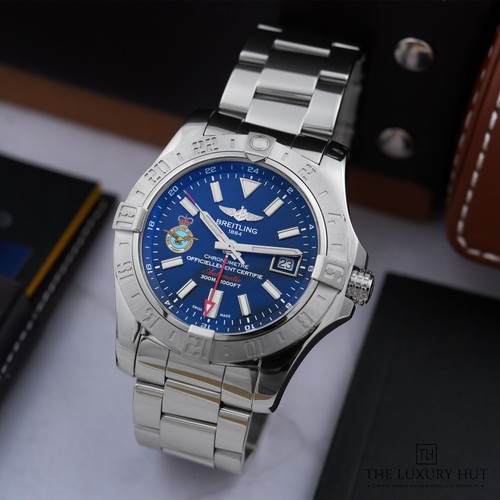 Breitling avenger gmt - breitling,