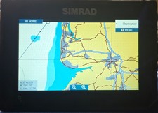 Simrad go7 xse Raymarine