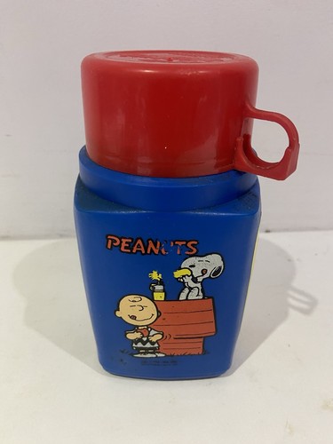 Vintage snoopy and - vintage, woodstock
