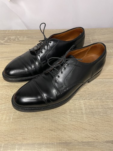 Alden 2161 oxford - 2161, shoes