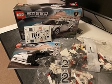 Lego Speed Champions