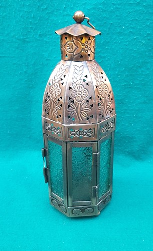 Moroccan style copper colored - copper,