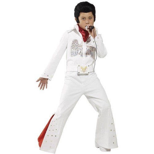 Smiffys elvis costume boys - costume,