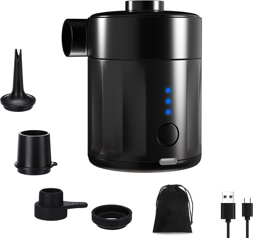 Portable electric air pump - electric,