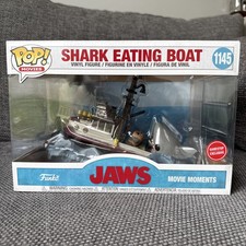 Funko Pop! Jaws Shark Eating