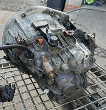 gearbox pk6   6 speed 1.9