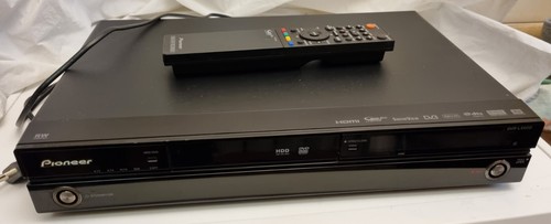 Pioneer dvr lx60d dvd recorder - dvr-lx60d,