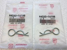 Honda RS125 / Honda RS250 /